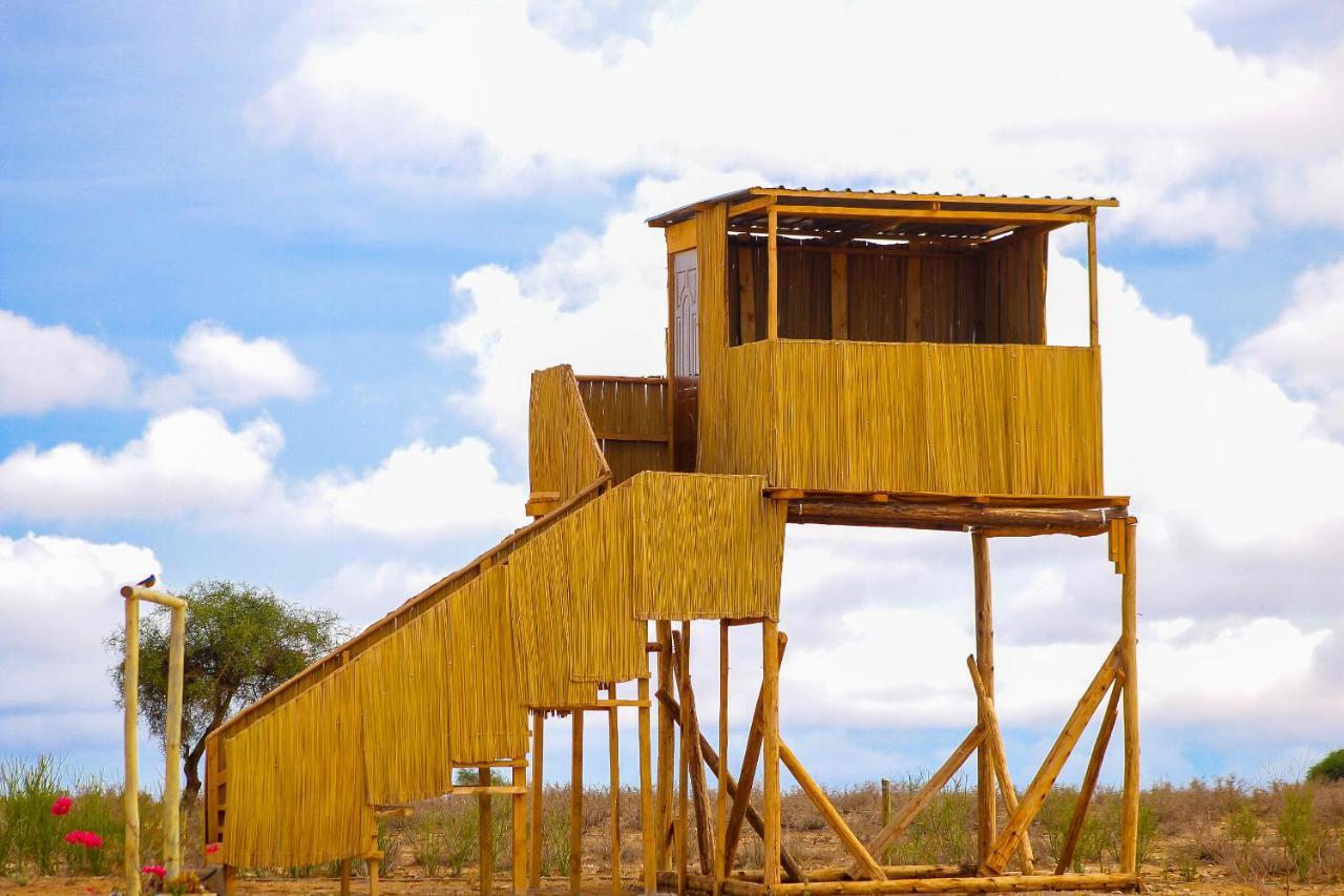 Hotel Little Amanya Camp Amboseli-Nationalpark Exterior foto