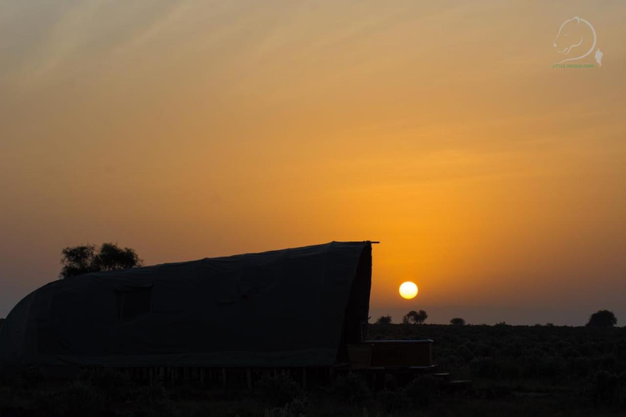 Hotel Little Amanya Camp Amboseli-Nationalpark Exterior foto