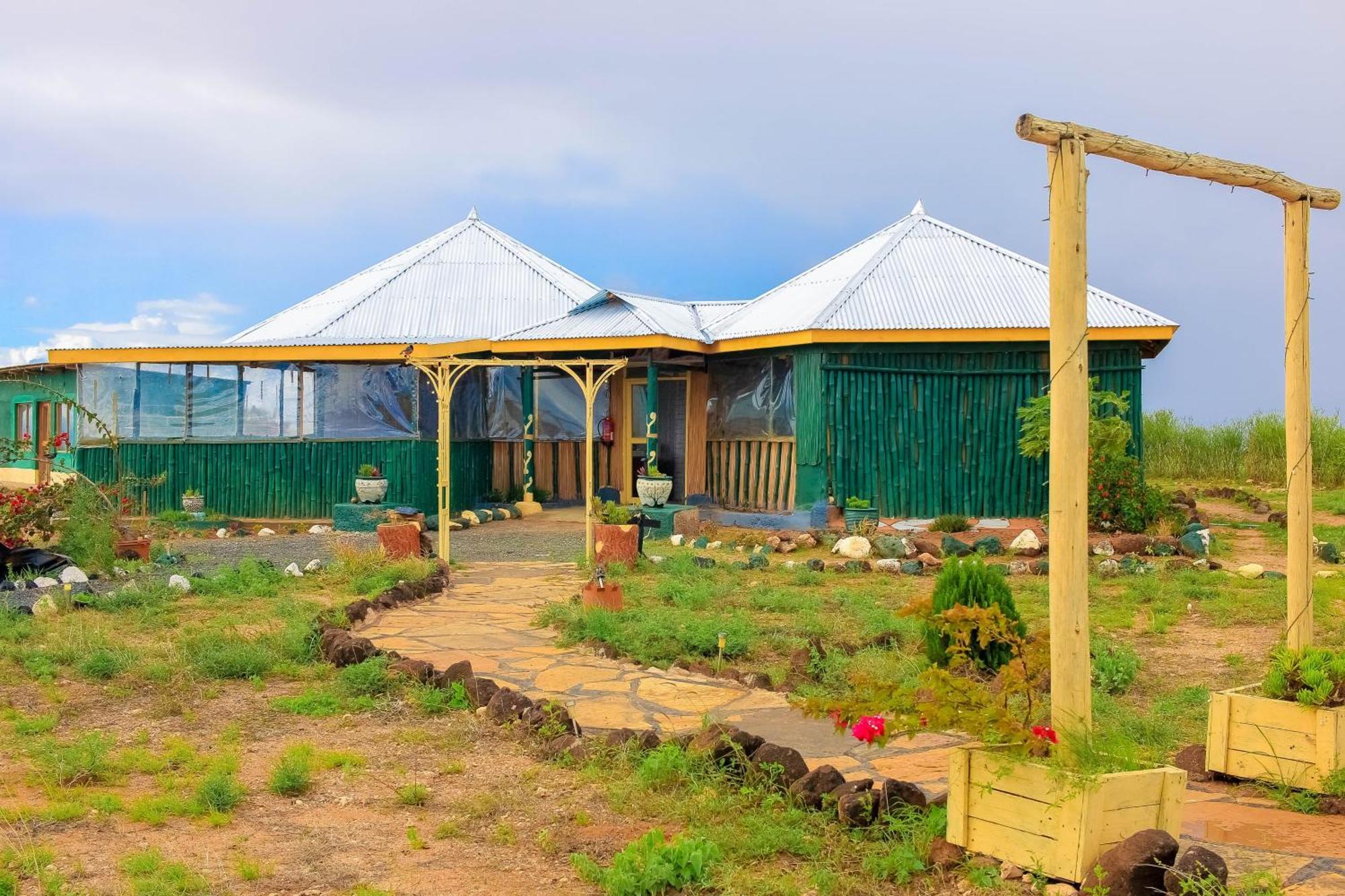 Hotel Little Amanya Camp Amboseli-Nationalpark Exterior foto